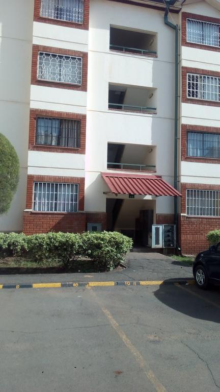 Catty'S Apartment Nairobi Dış mekan fotoğraf